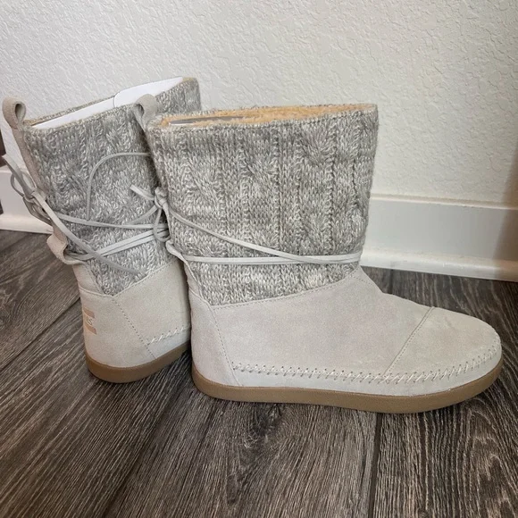 Toms Nepal Boot - Picture 4 of 6